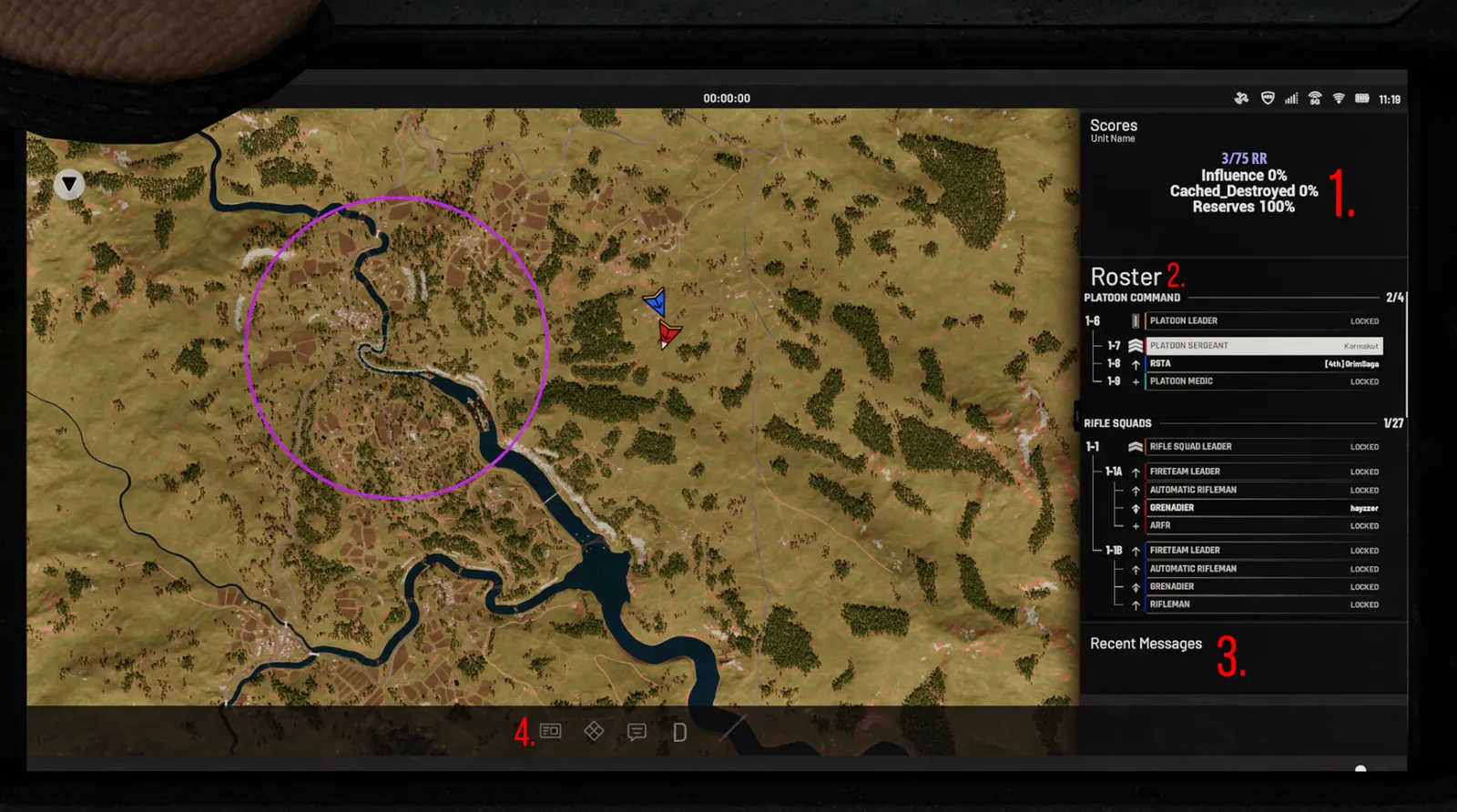 B-TAK interface