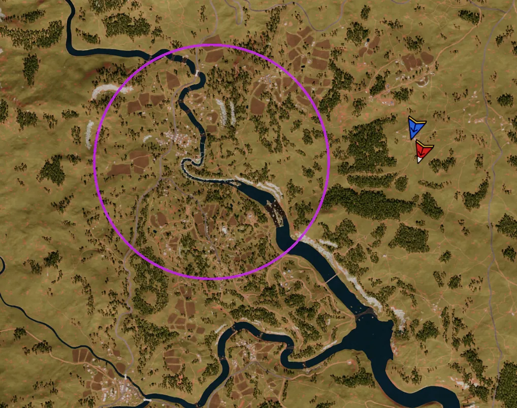 Area of Operation